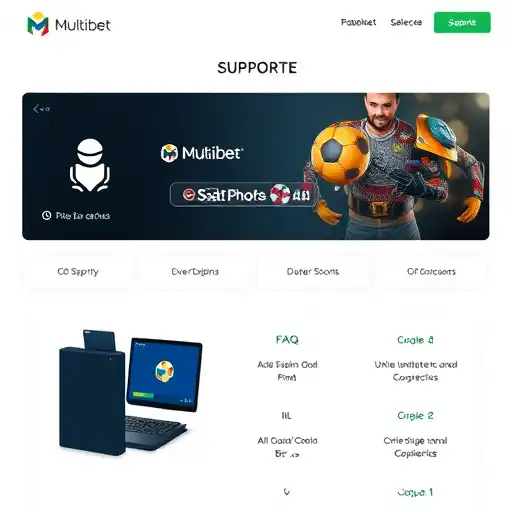 A Importância da Categoria 'Suporte' nos Jogos de Multibet